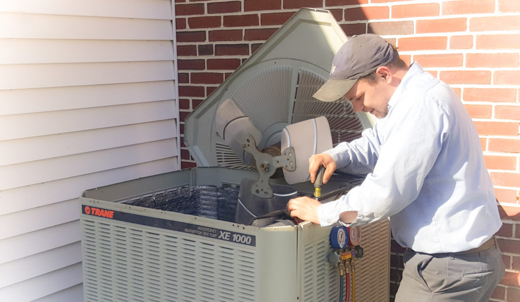 hvac service and install by weaver energy in lititz pa