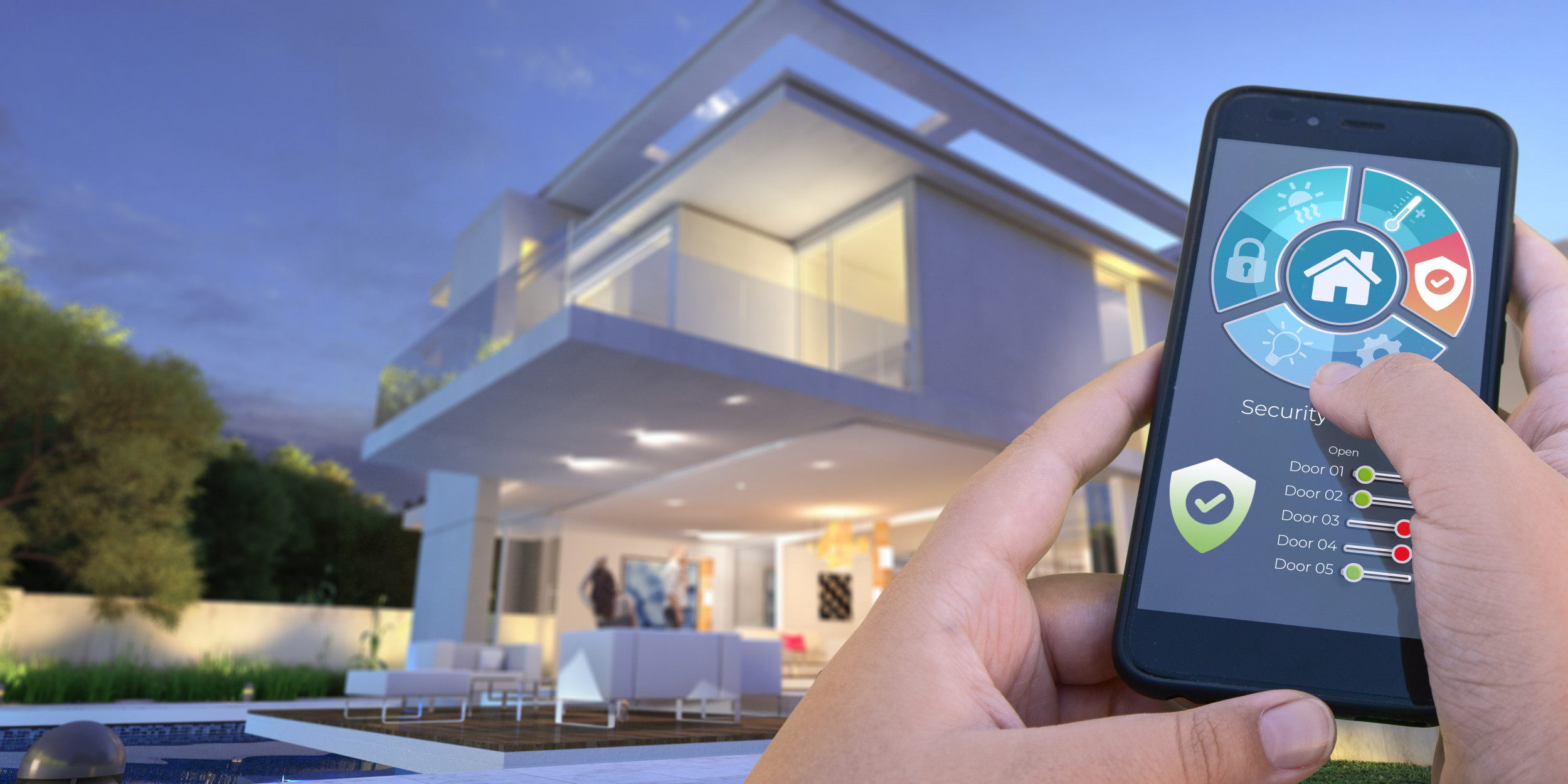weaver energy can assist you with making the smart home of your dreams